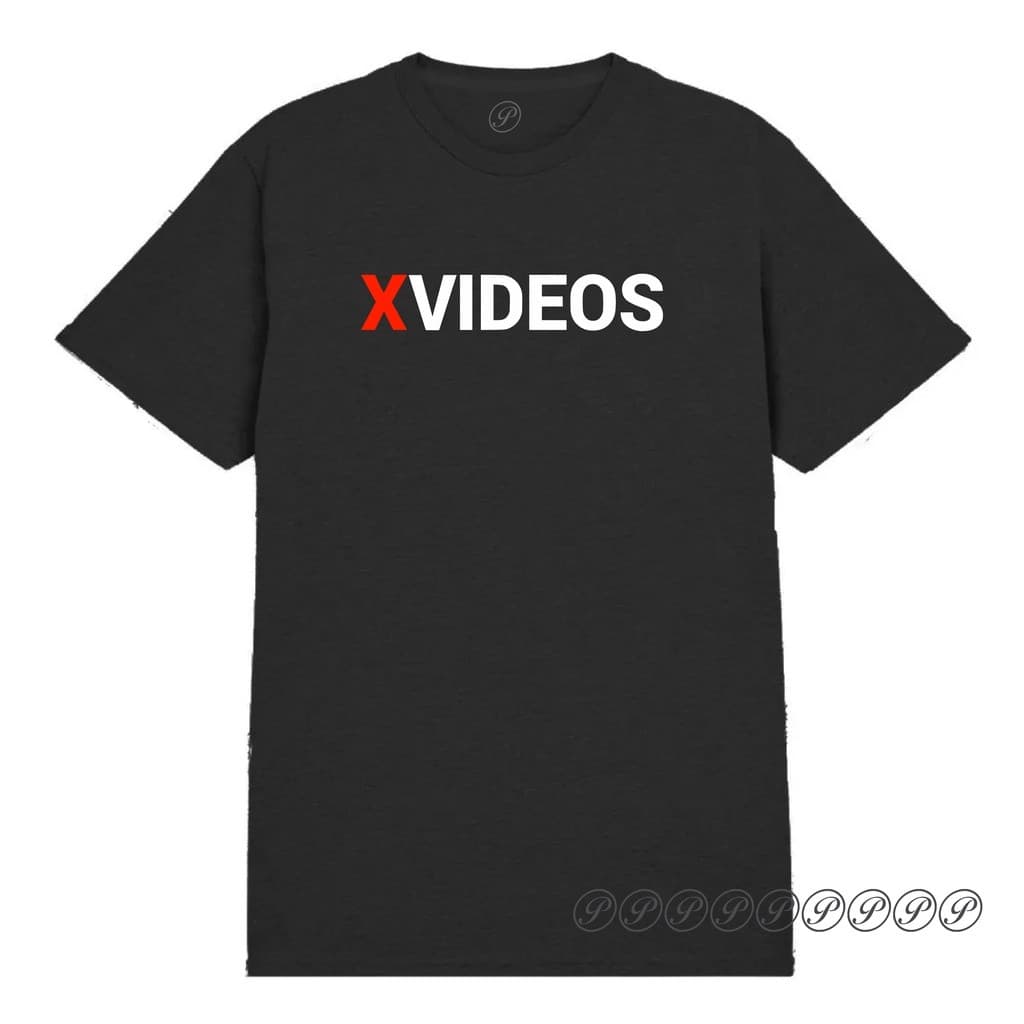 Camiseta X videos Filmes Promoção Camisa 100% Algodão - Envio Rápido - Big Vest