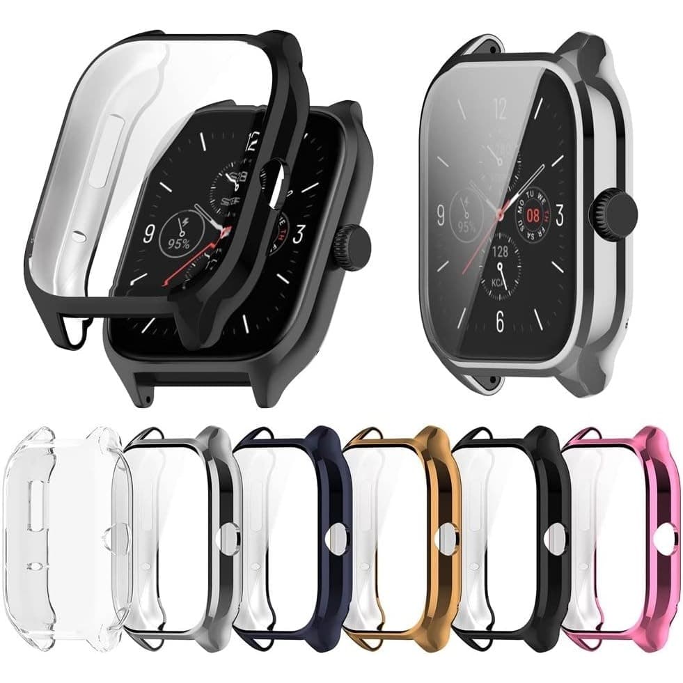 Case Bumper Nsmart compatível com Amazfit GTS 4