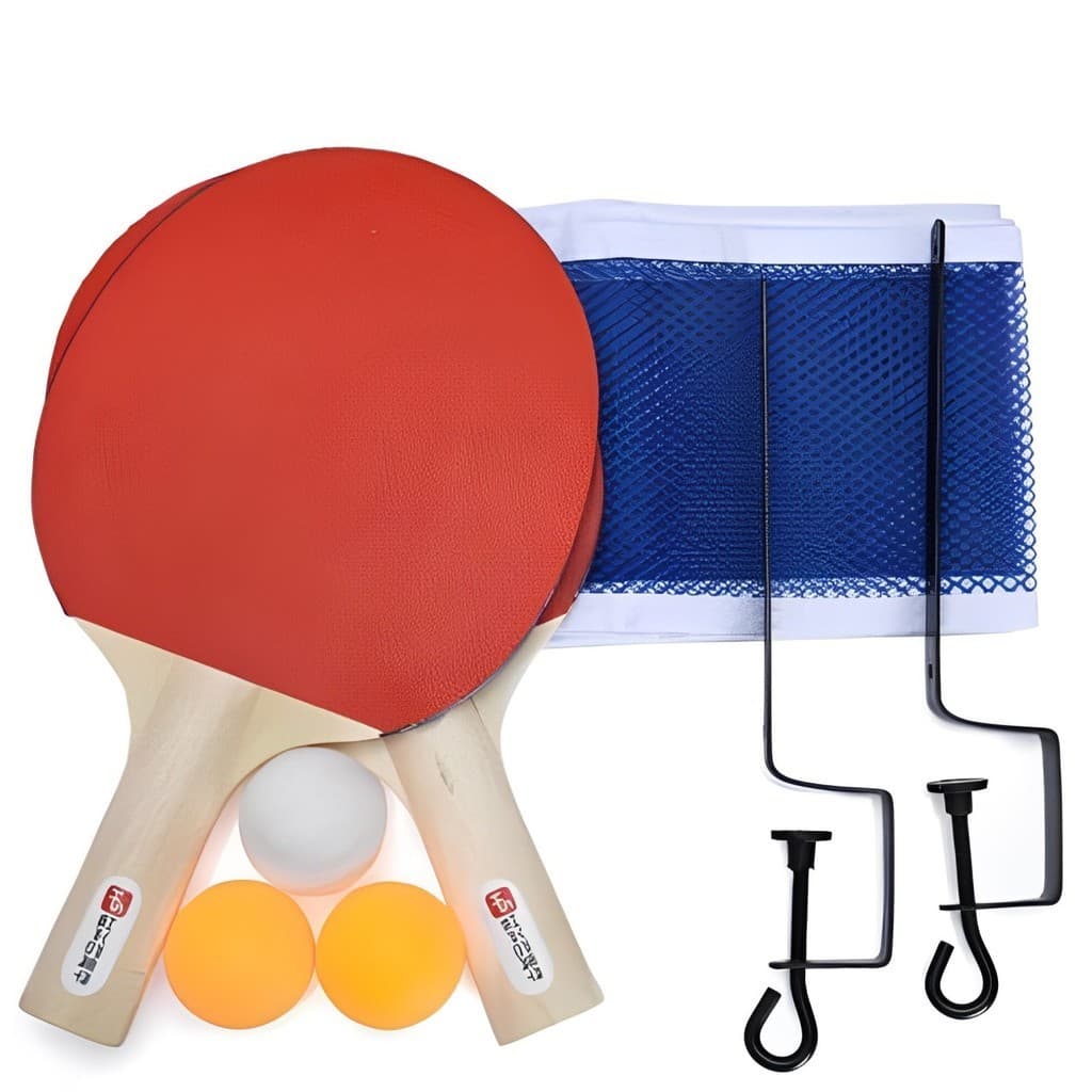 RAQUETE DE PING PONG KIT CONVOY SPORT
