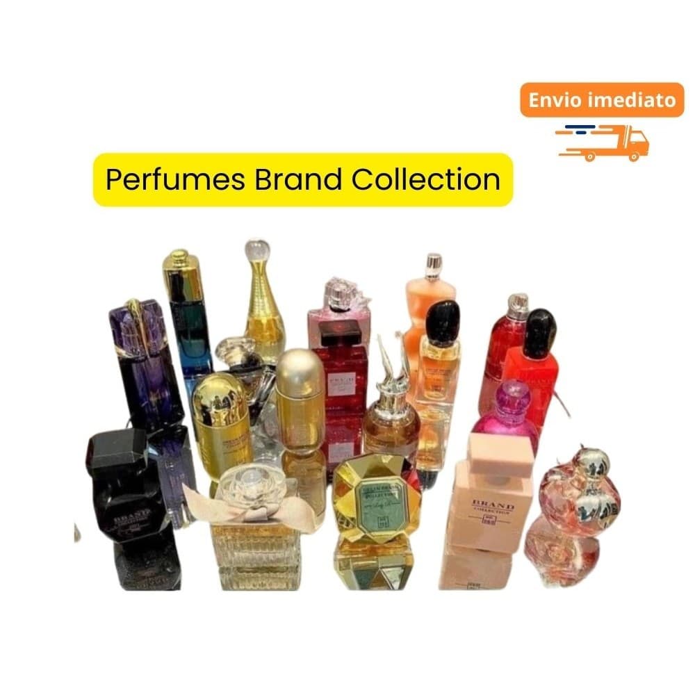 Perfume Brand Collection Femininos Original - 25ml