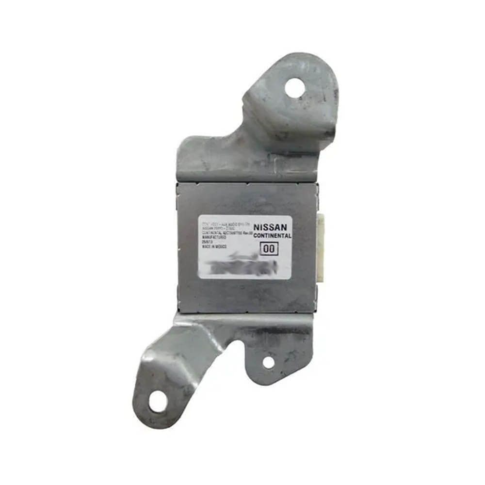 Modulo Auxiliar Audio System 284h1zt50cn Nissan Sentra