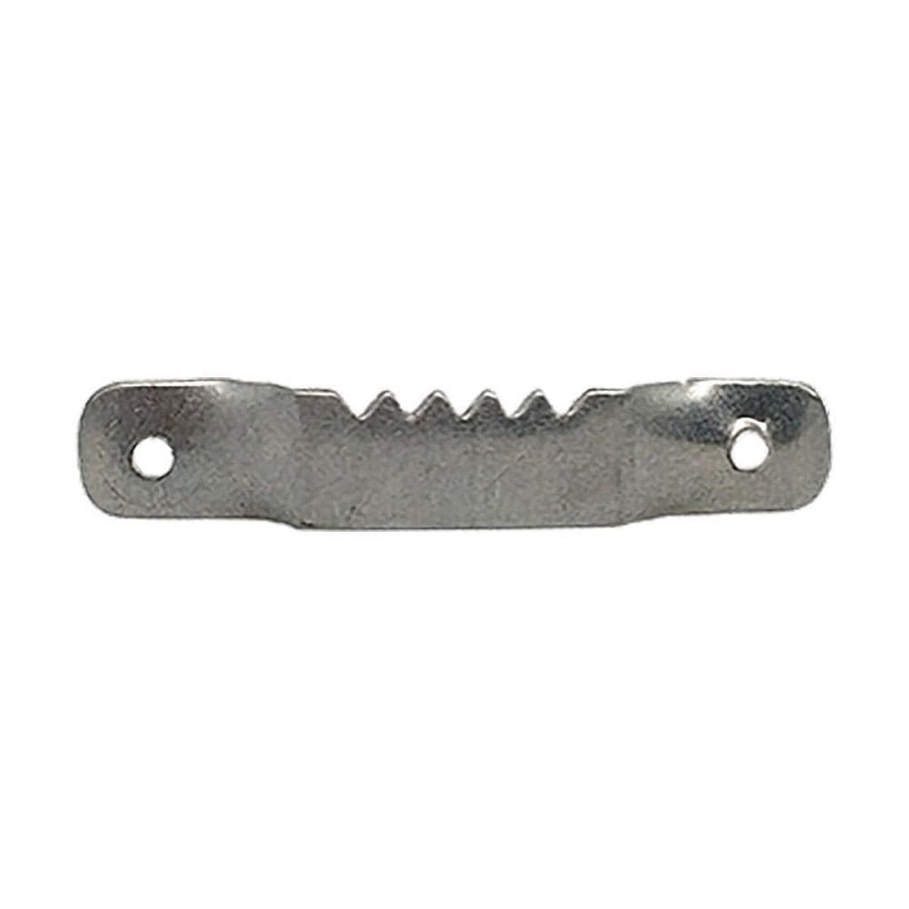 SUPORTE PARA QUADRO SERRILHADO ZINCADO