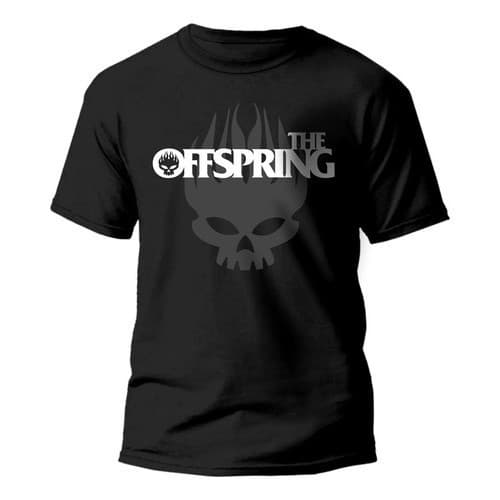 Camiseta Camisa Masculina  The Offspring 100% Algodão Dtf sweatshirt