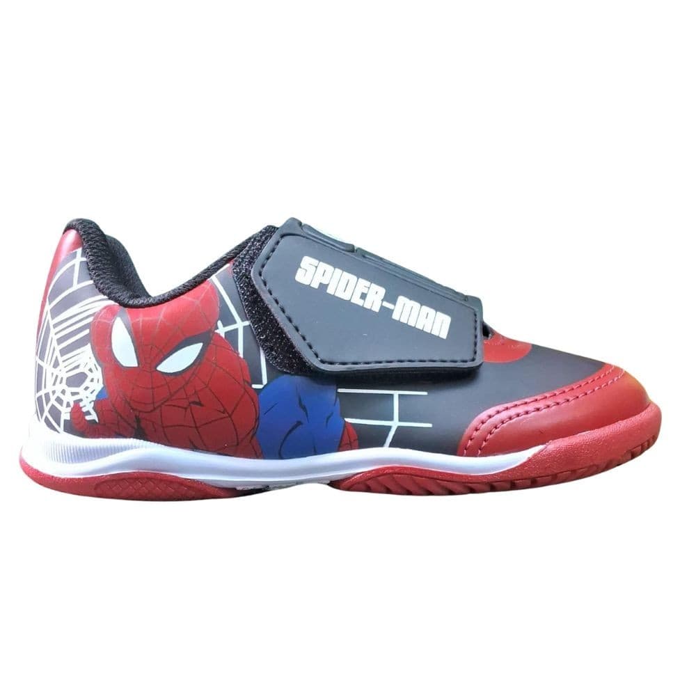 Chuteira Tênis Marvel Homem-Aranha Spider Man 4114