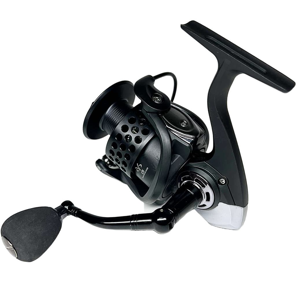 MOLINETE DE PESCA BEST KING BKK 4000 - 14 ROLAMENTOS - DRAG: 10KG - ALUMINIO