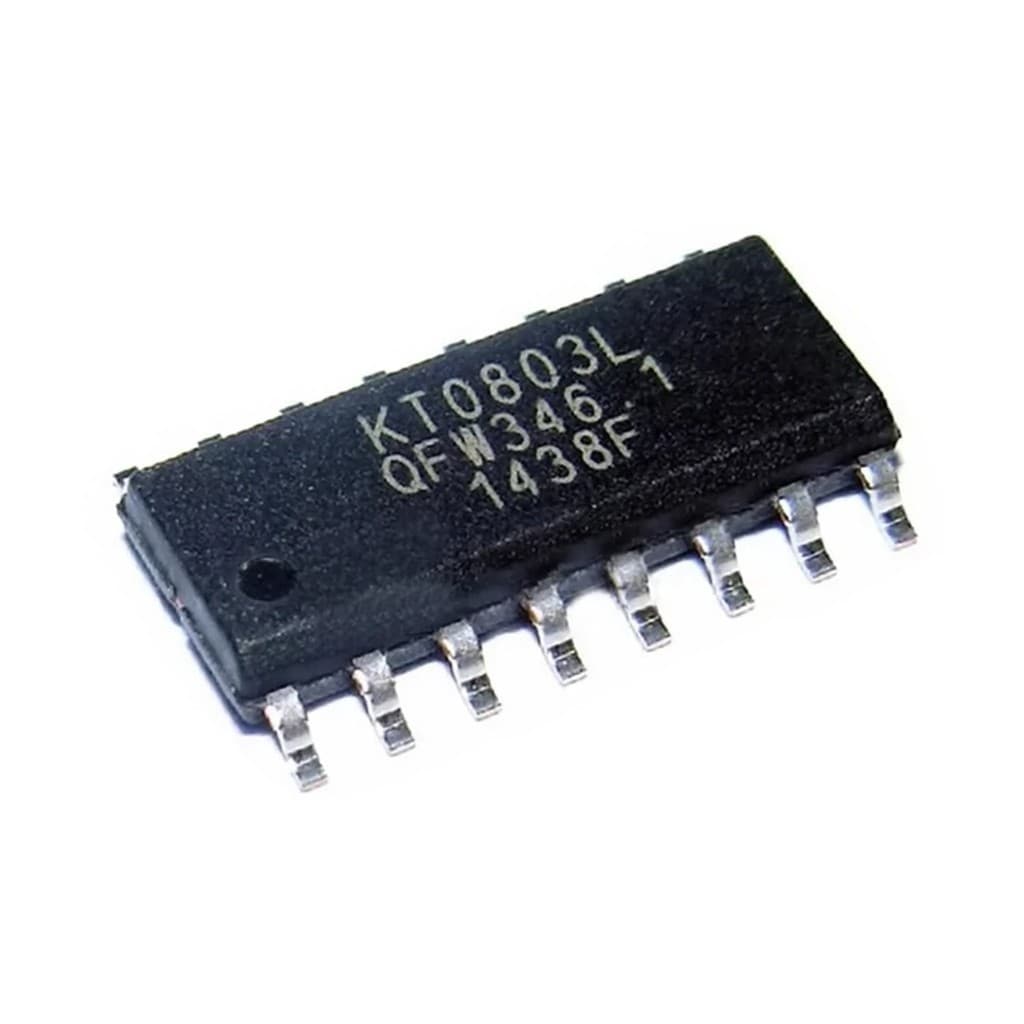 CI kt0803l sop16 Kt0803 p/ Transmissor De FM digital
