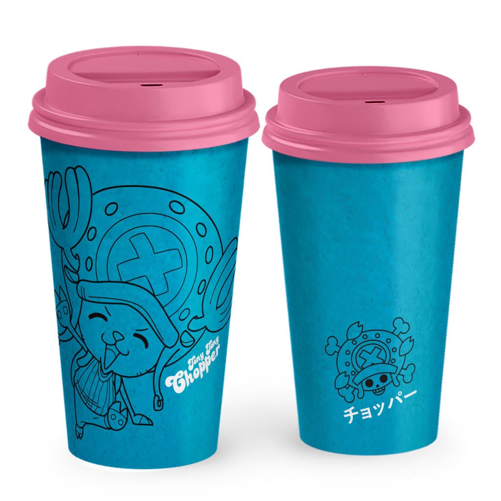 Copo ECO Bucks Tony Tony Chopper One Piece