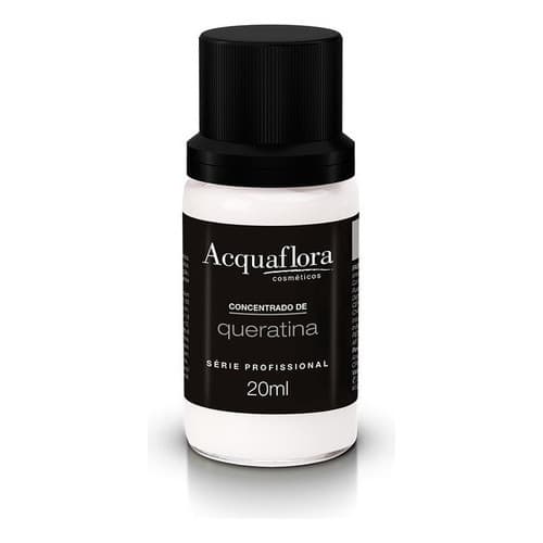 Acquaflora Concentrado De Queratina 20ml