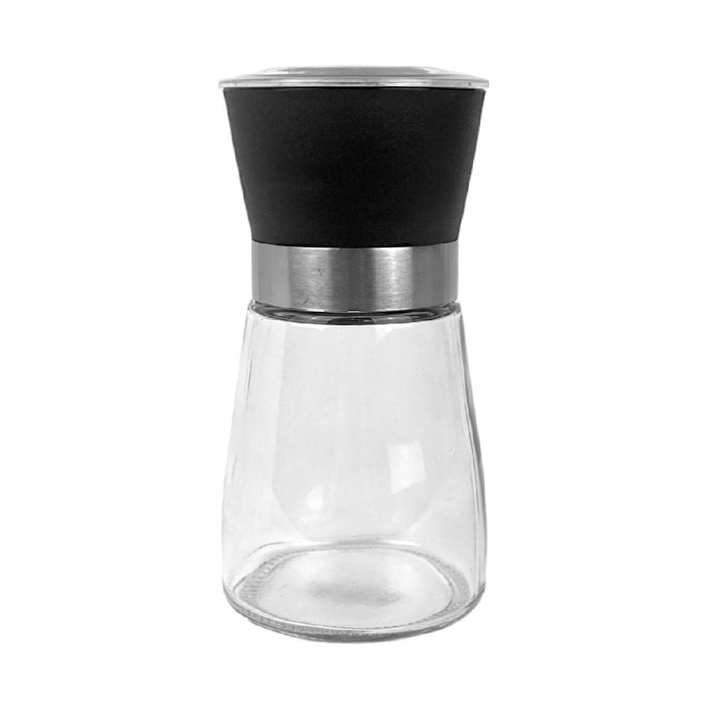 Moedor Manual De Temperos Especiarias Cozinha Portátil 160ml