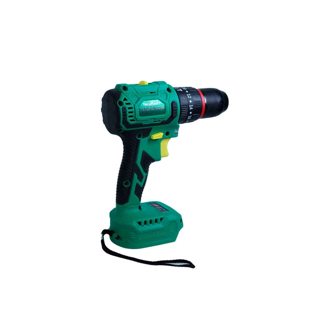 Parafusadeira Bateria 21V - Sem Escova