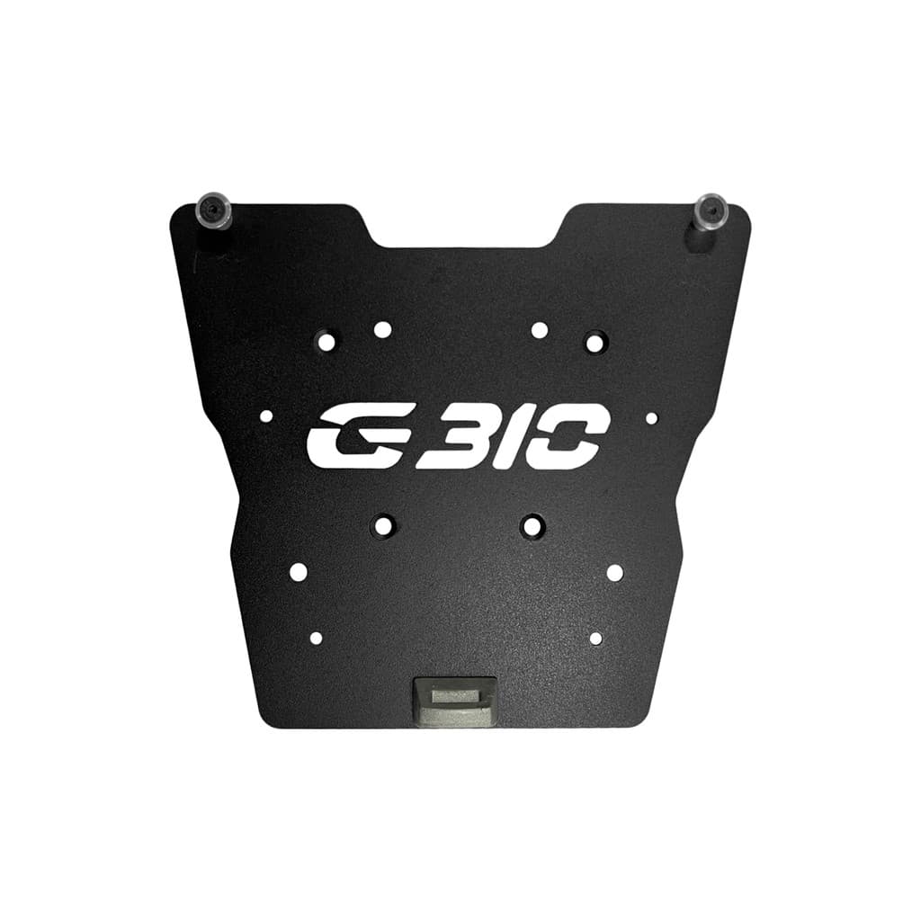 Bagageiro para Baú Monokey BMW G 310 GS Bráz Acessórios