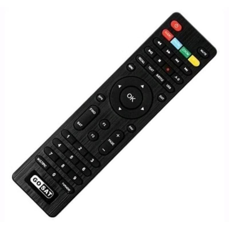 Controle Remoto go Le 7100 at pronta entrega envio rapido0
