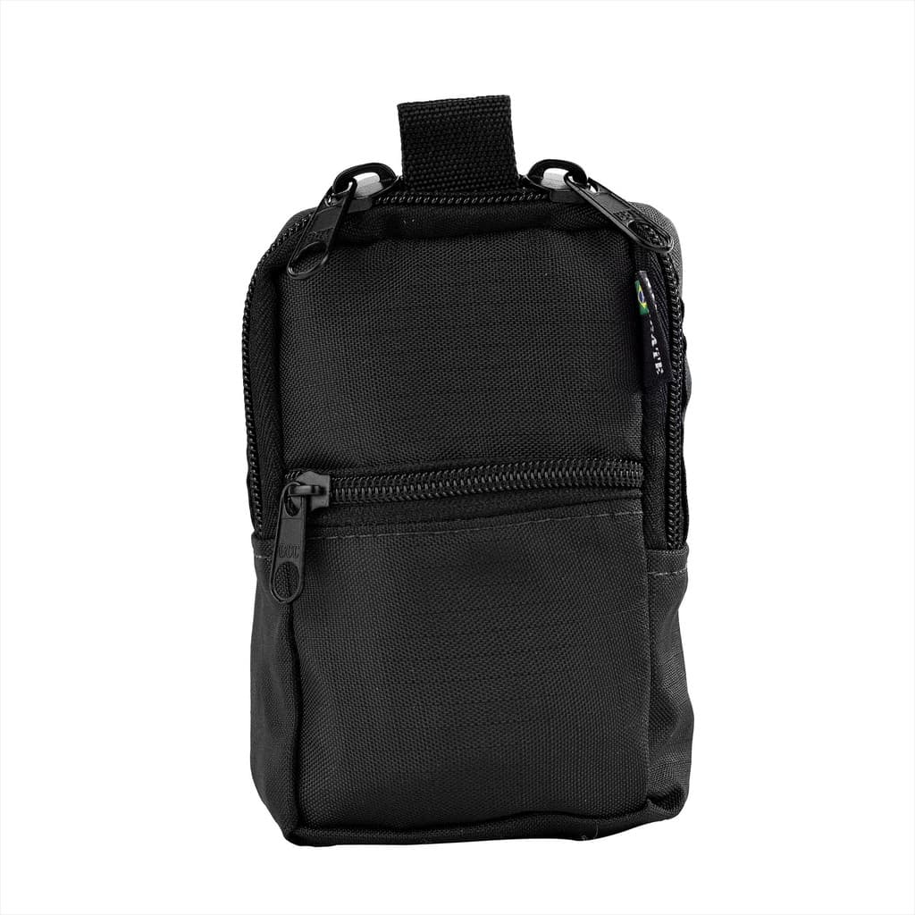 Bolso Modular Pequeno Ripstop 10x15 MOLLE Airsoft EDC