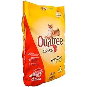 Ração Quatree Carne 15 kg