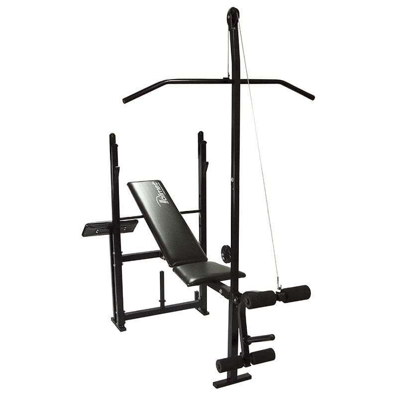 Academia Musculação Residencial Particular Profissional + Torre Polimet Fitness
