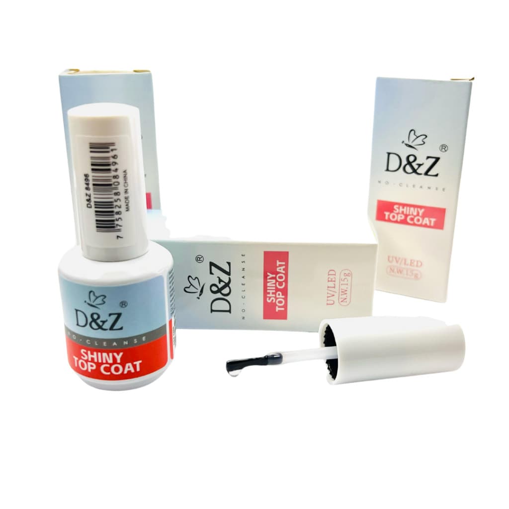 Top Coat Shiny D&Z - Extra Fino 15ml NH
