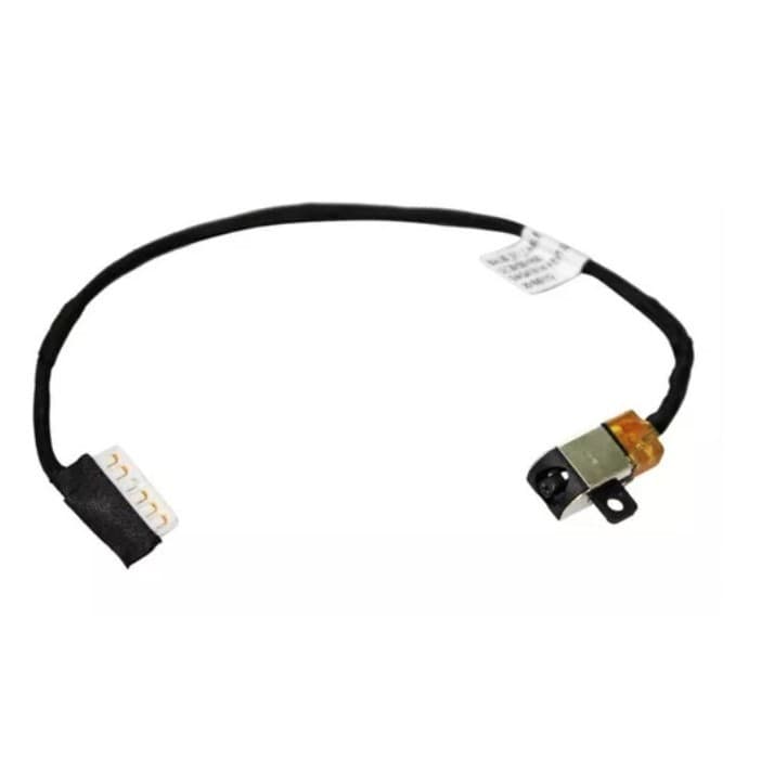 DC JACK DELL(18cm)I15/5565/5567/7572/P66F/P66F001/P66F002/DC30100YN00