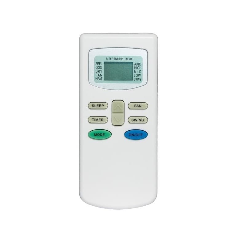 Controle Remoto Para Ar Condicionado Split Airway Cra-01