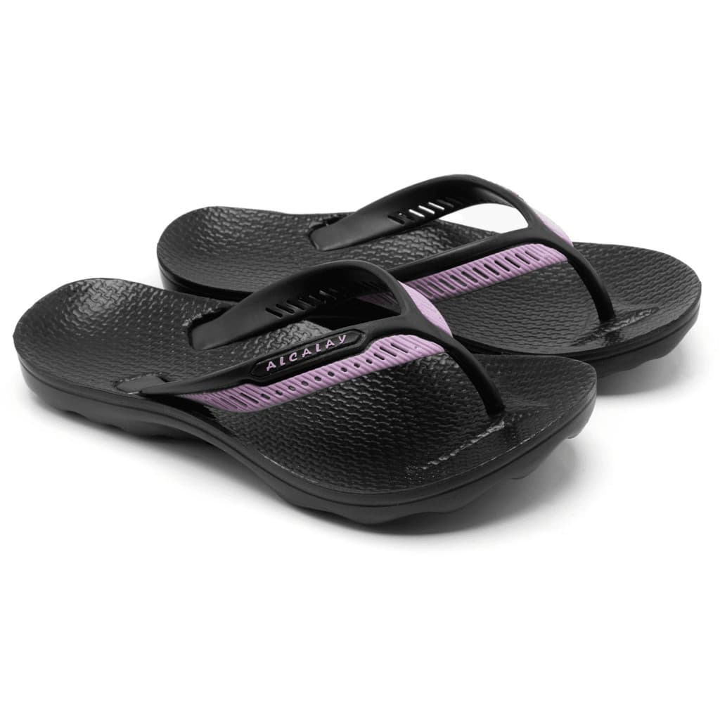 Chinelo Alcalay Anatômico Feminino Ortopédico CH018