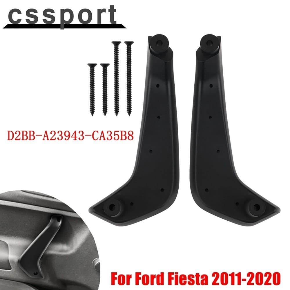 Para O Ford Fiesta 2011-2020 Manual De Porta Interior Motorista Esquerda E Passageiro Lado Direito Substituir