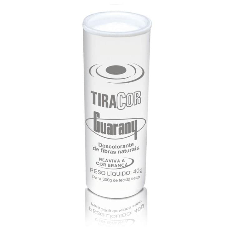 Tiracor Guarany para Tecidos 40g