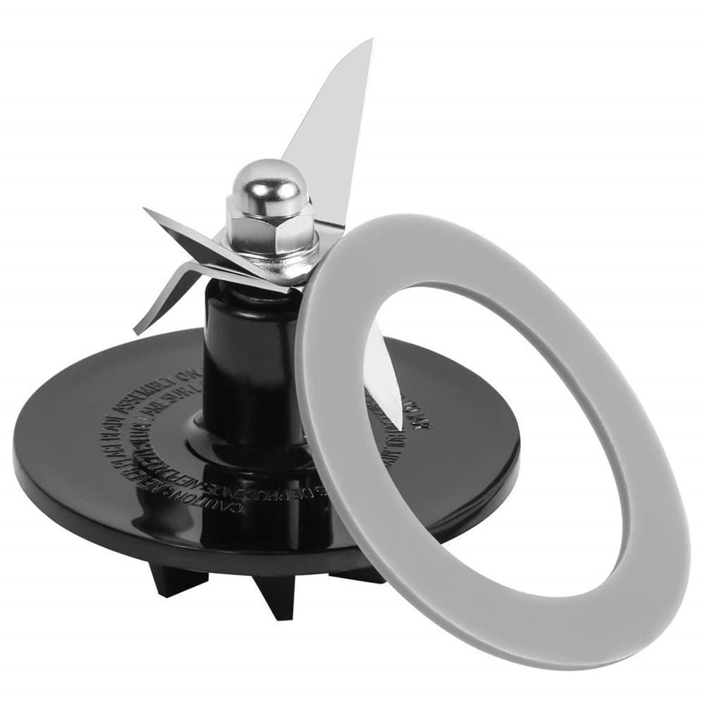Conjunto De Corte De Lâminas Liquidificadoras De Aço Inoxidável Com Junta Compatível Cuisinart SPB-456-2B E Powerblend Duet