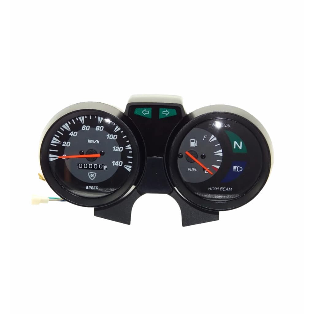 Painel Ybr 125 2000 2001 2002 2003 2004 2005 Completo