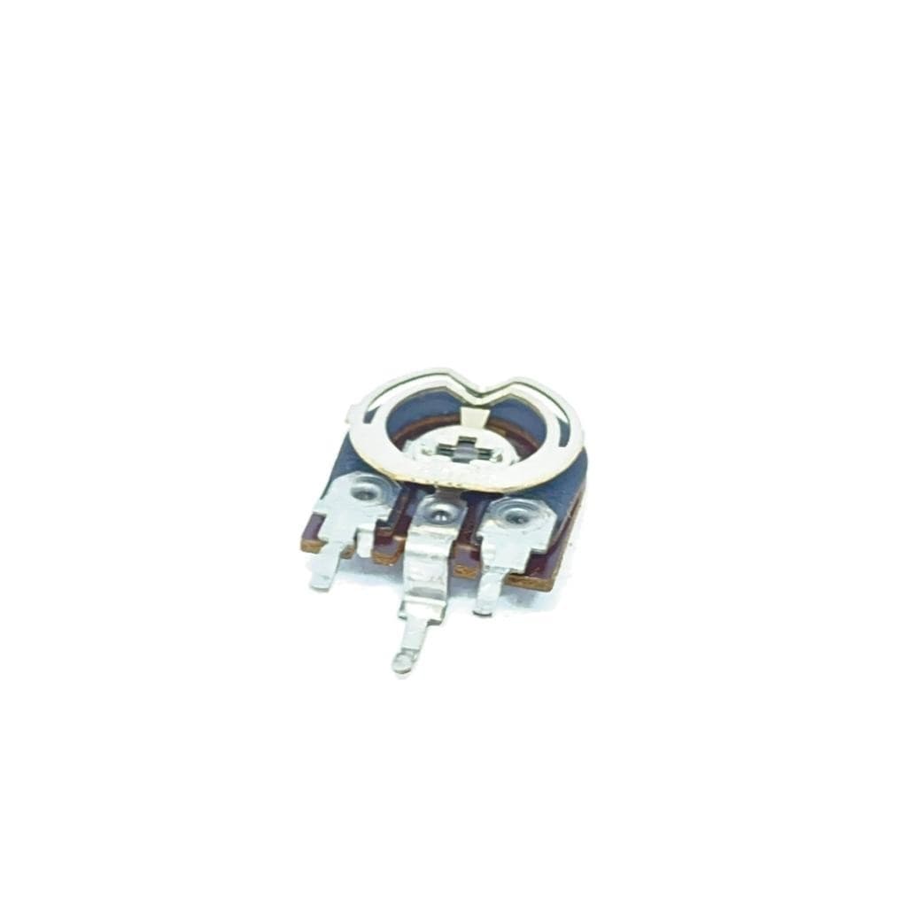 KIT COM 05 PEÇAS - TRIMPOT 470R 14MM VERTICAL SEM BOTAO CONSTANTA