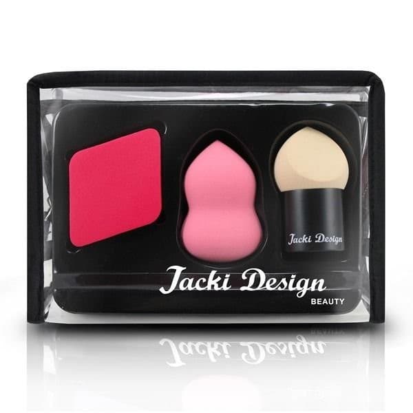 Kit com 3 Esponjas Jacki Design