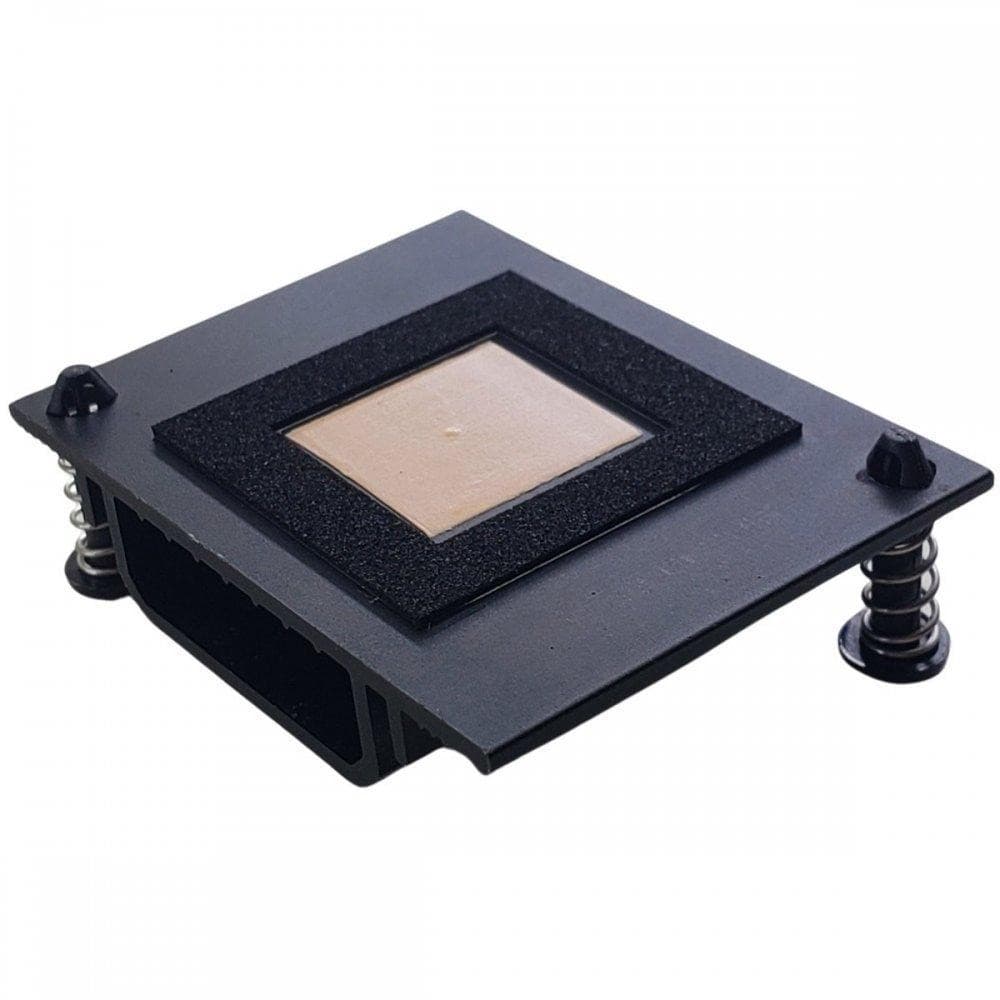 Heatsink PCH original placa Asus H310M-Plus Gaming HS-ASUSH310M-P