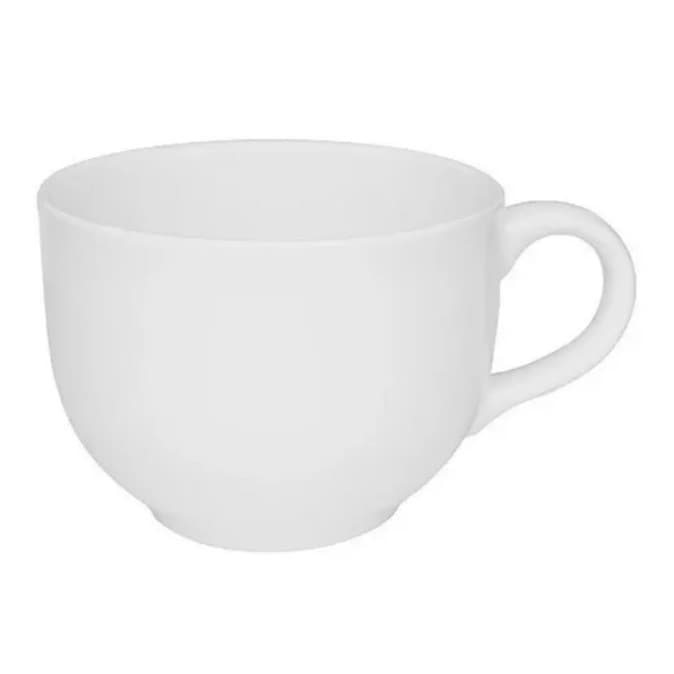 Caneca Jumbo Branca 740ml - Biona
