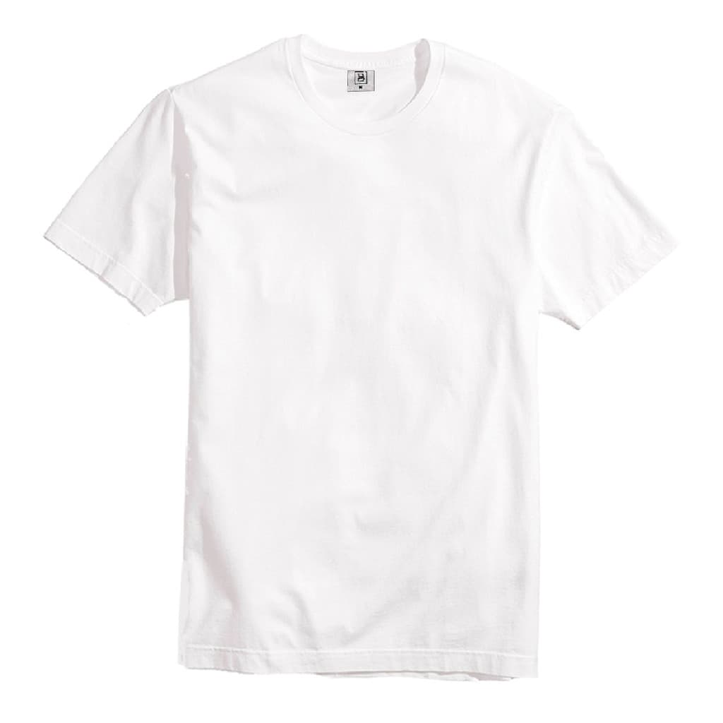 Camiseta Branca em Algodão: Essencial e Versátil