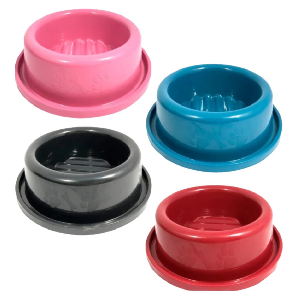 Comedouro ou Bebedouro Anti Formiga 800ml  Pet drinking feeder- Caes Gatos Pets