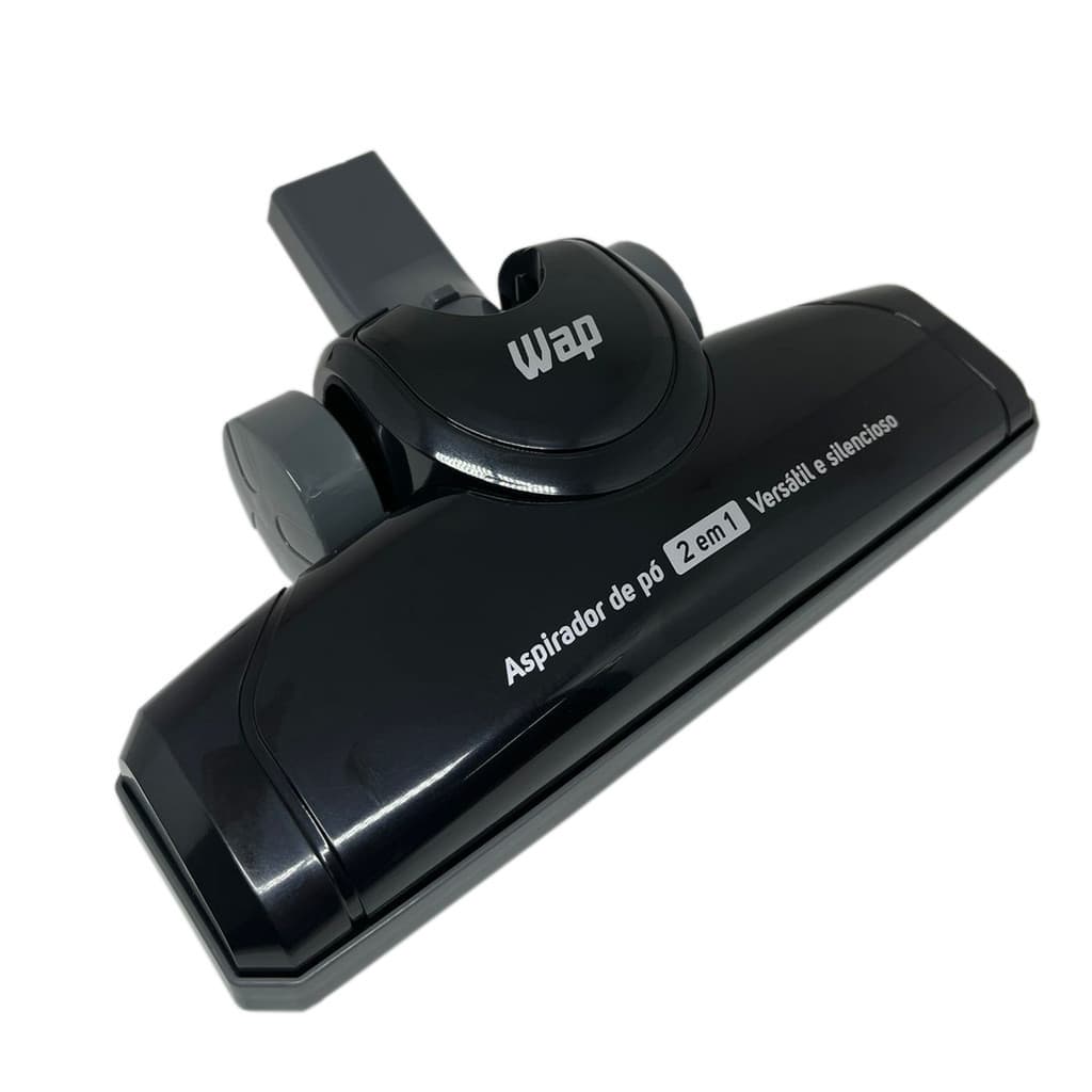 Bico Multiplo Aspirador Preto Wap Silent Speed