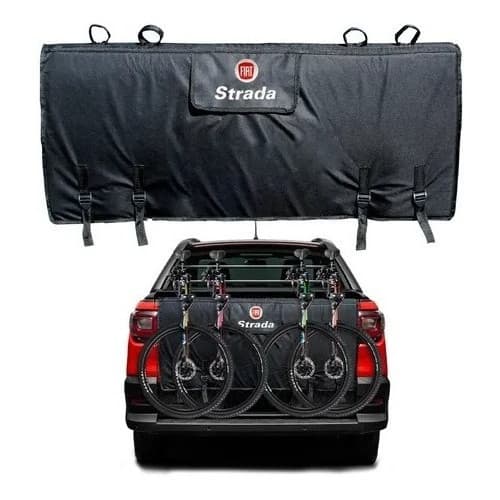 Capa Protetora Tampa Caçamba Pick-up Strada 4 BikeS