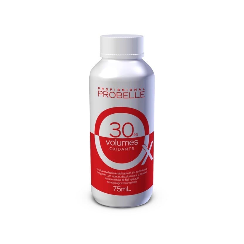 AGUA Oxigenada Probelle 30 V  75 ml