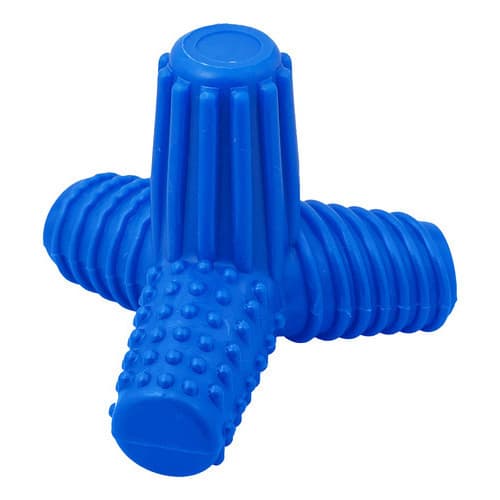 Brinquedo Pet Mordedor Nylon Raças Pequenas Pet Games 4dogs Osso resistente cachorros pequenos - PP