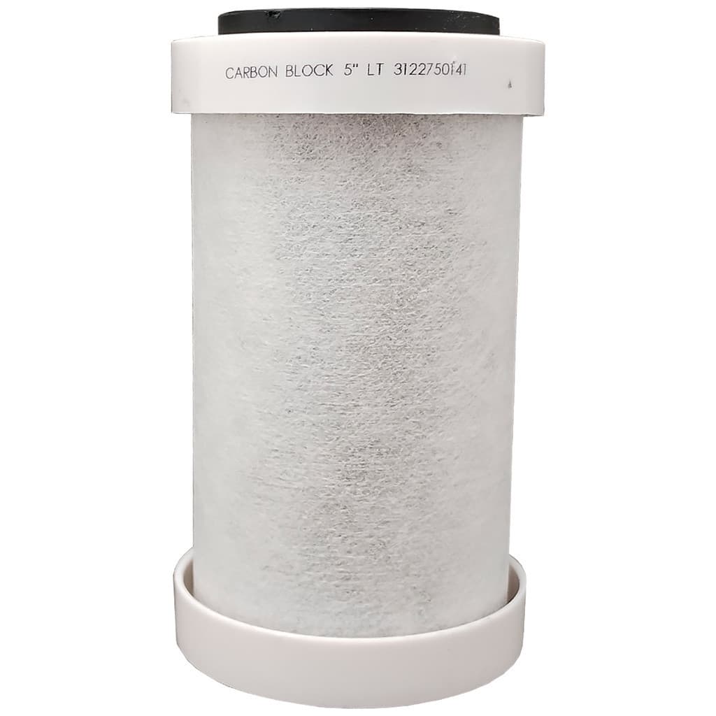 Filtro Refil Com Carvão Ativado Carbon Block 5 De Encaixe