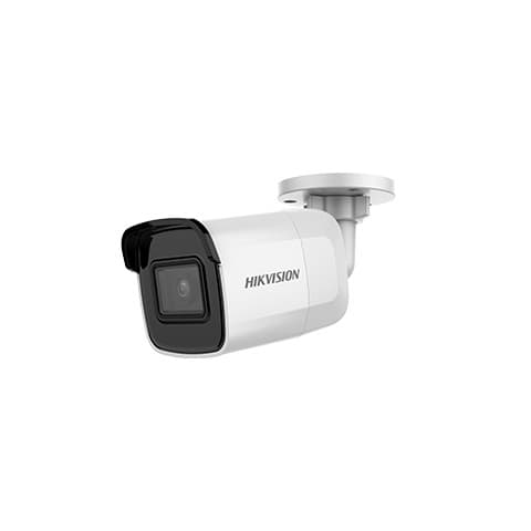 Câmera IP Hikvision DS-2CD2021G1-I Full HD 1080p PoE  Infravermelho  30 Metros