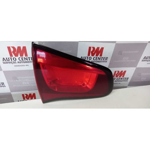 Lanterna Tampa Traseira Esquerda Citroen C-3 12/21 6350JC
