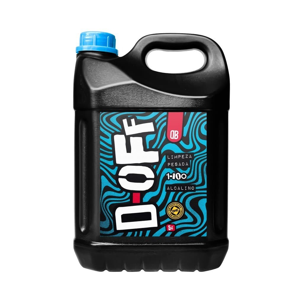 D-OFF (Alcalino) 5L Dub Boyz