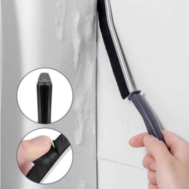 Escova de Limpeza Universal: Perfeita para Fendas e Cantos Difíceis(03 - 022)