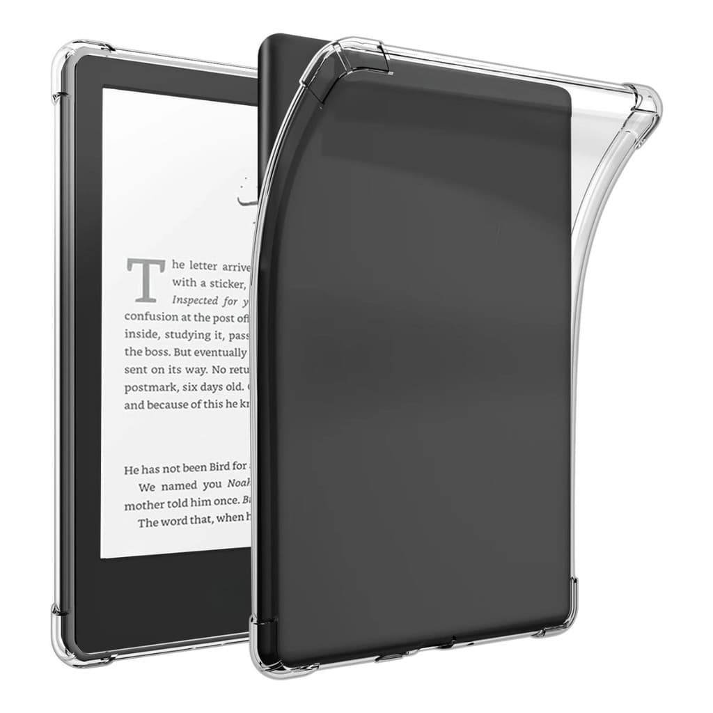 Capa de Silicone Para Kindle 11ª Geração 6 Polegadas K6