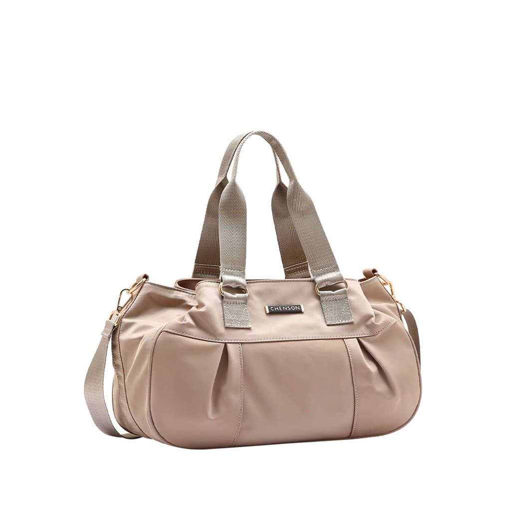 Mochila Feminina Chenson Original Twill Nylon Mão 3784941