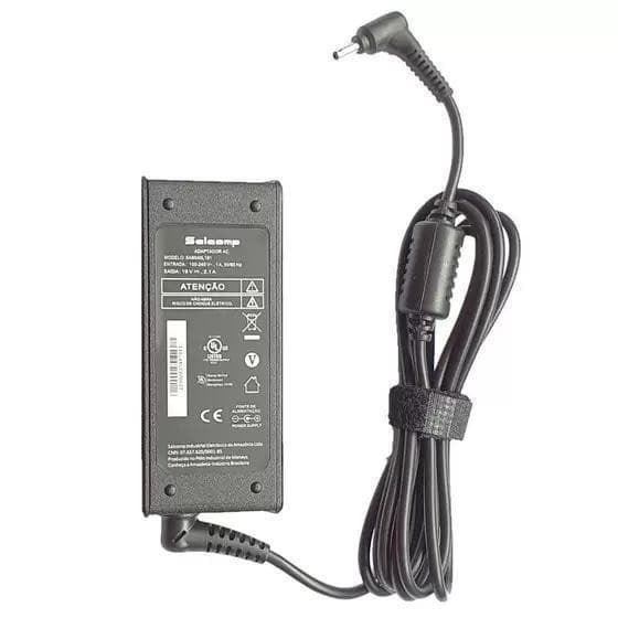 Carregador Para Notebook Samsung Expert X50-Np350Xaa-Xf3Br