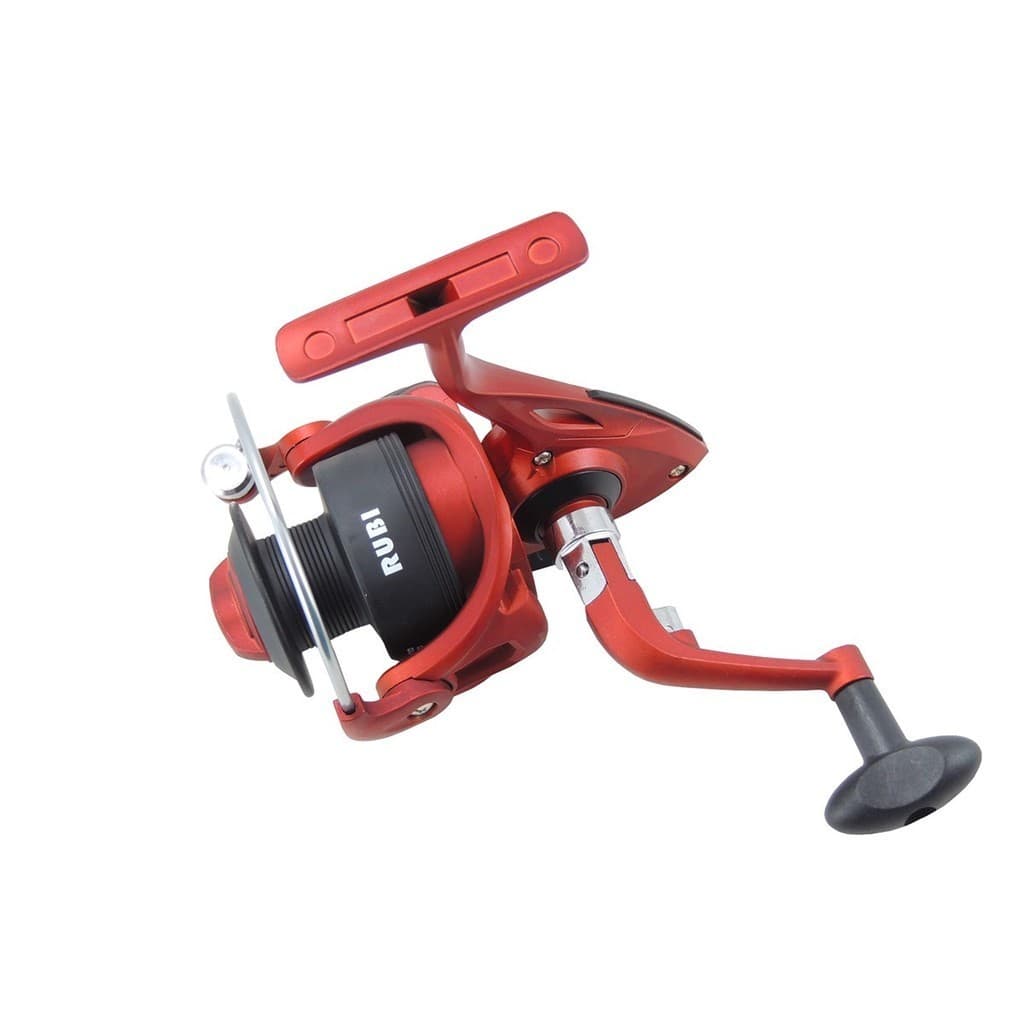 Molinete Rubi 2000 3+0 Pesca Brasil Para Vara De Pesca
