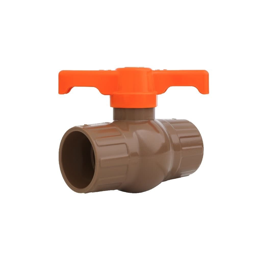 Registro Esfera Soldável Krona 25mm