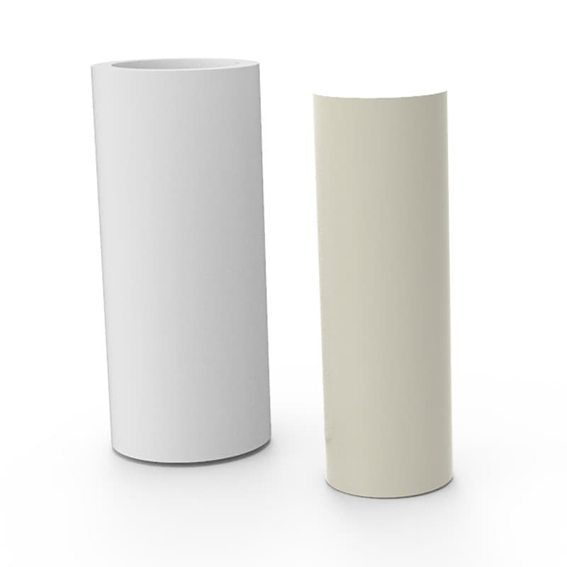 Forma de Silicone Vela de Sete Dias - Lisa