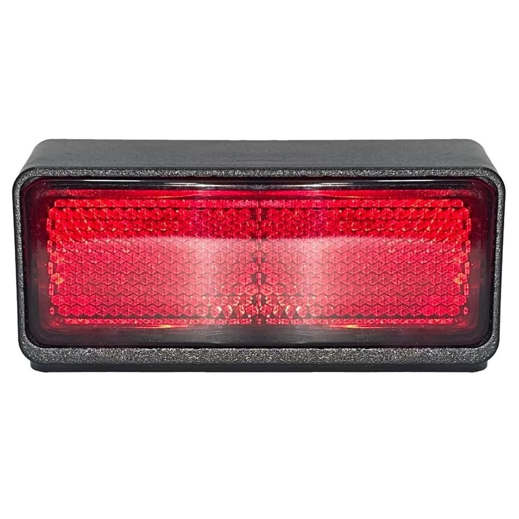 Olho De Gato Titan Fan Start 160 125 150 Luz Placa