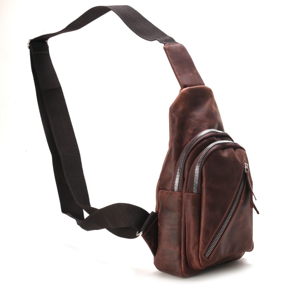 BOLSA MASCULINA TRANSVERSAL BOSCHETE SHOULDER BAG EM COURO LEGÍTIMO MODERNA EXECUTIVA DE LUXO